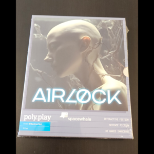 A1RLØCK - ZX Spectrum Next
