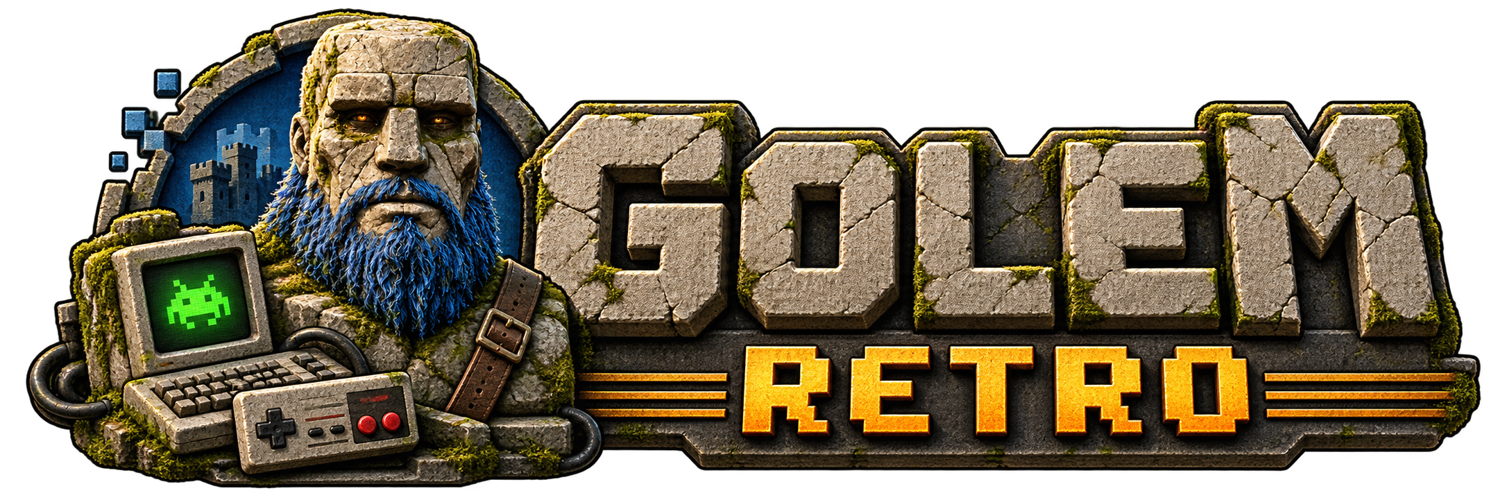 Golem Retro