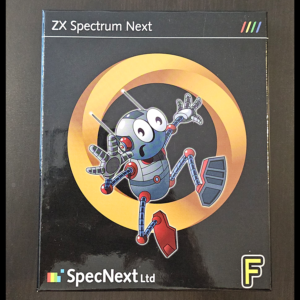 O - Deluxe Edition - ZX Spectrum Next