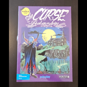 The Curse of Rabenstein - ZX Spectrum Next