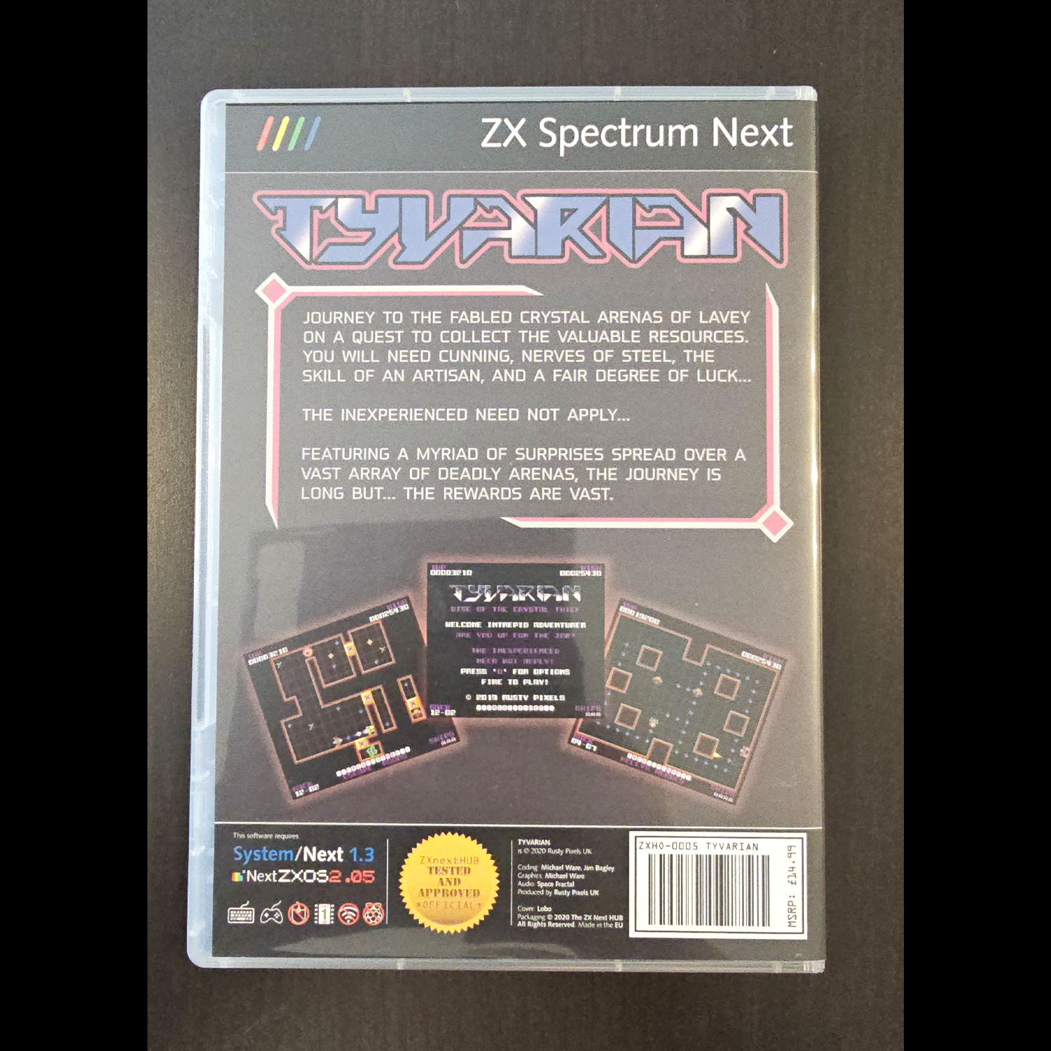 Tyvarian - Standard Edition - Imagen 2