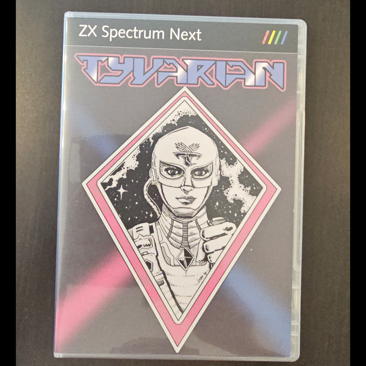 Tyvarian - Standard Edition